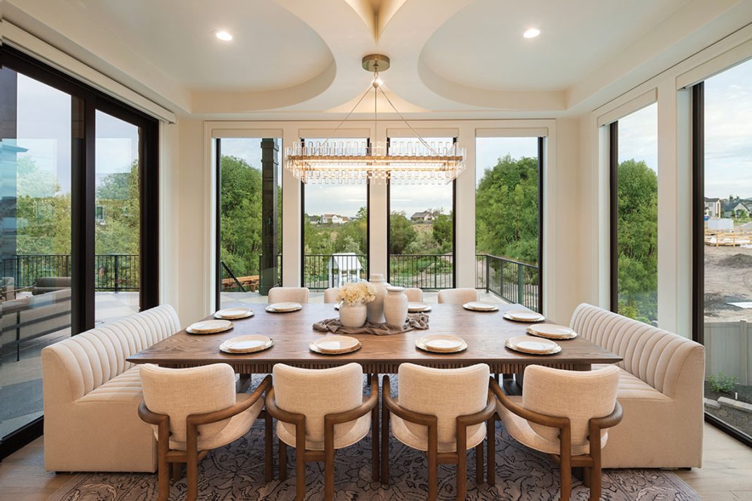 Top Trend from the 2025 Utah Valley Parade of Homes