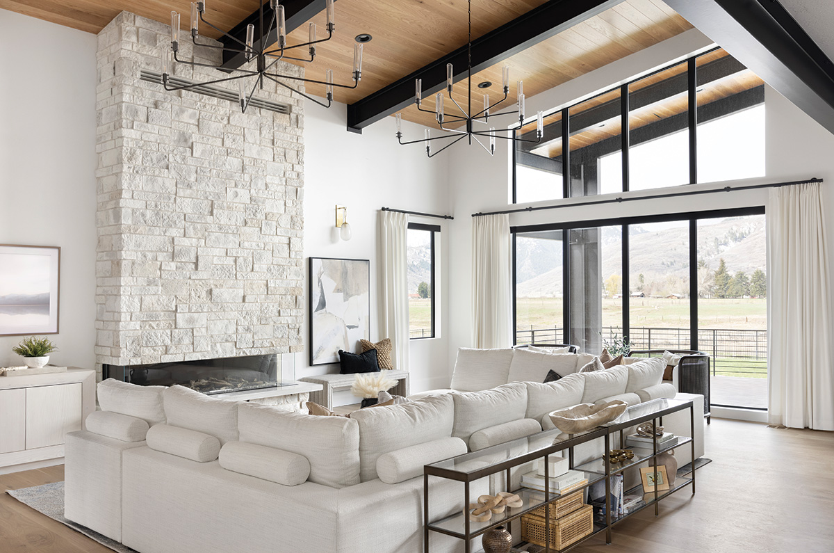 Living in Eden: Andrea West Builds a Fresh Home in Ogden Valley