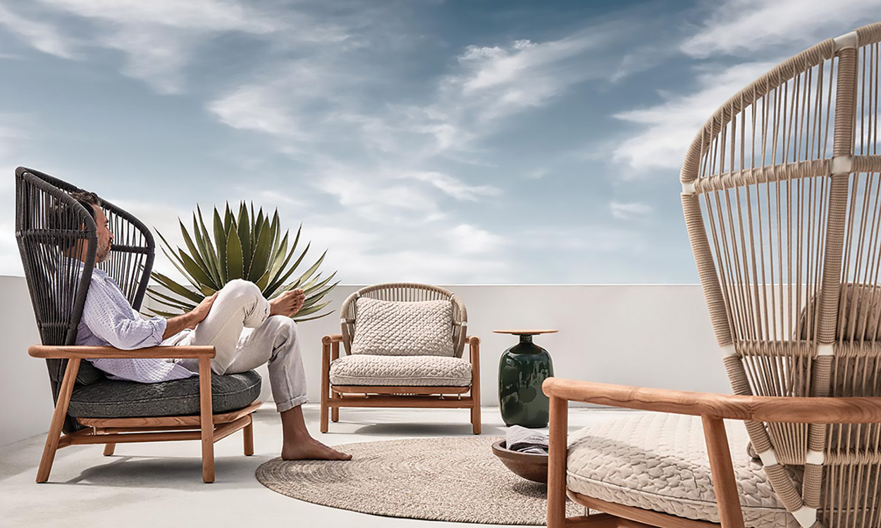 Decorative Rope Accents That Tie a Room Together