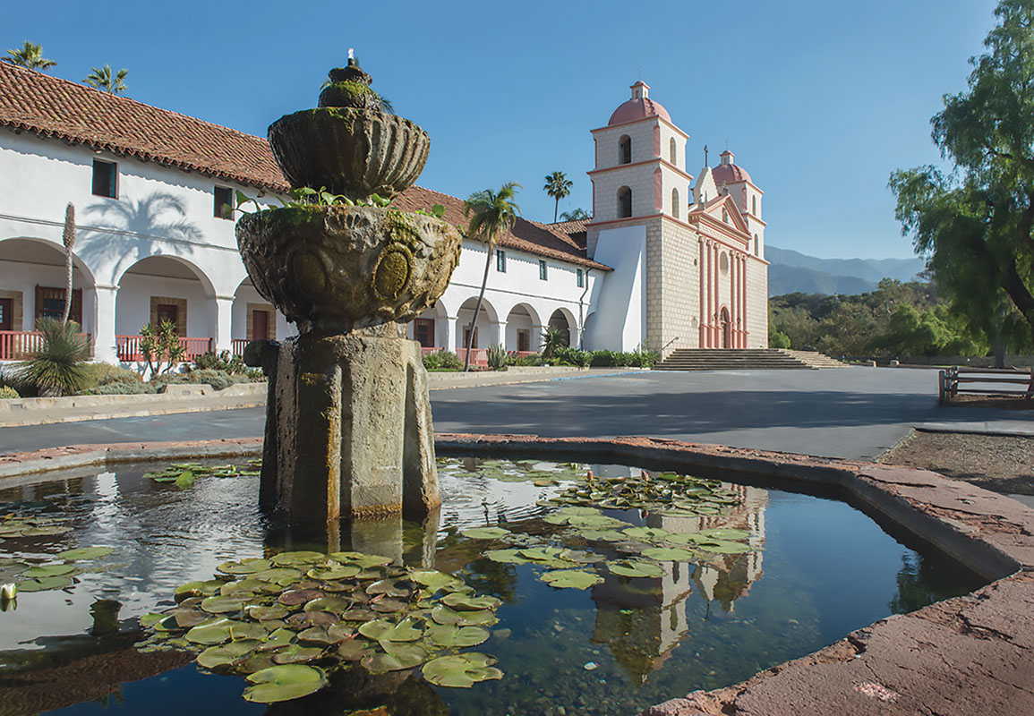 Santa Barbara: The American Riviera