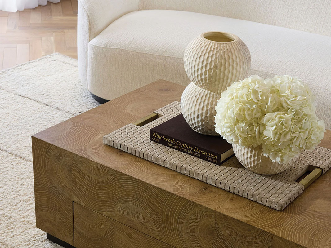 Full Grain: Chic Wood Decor