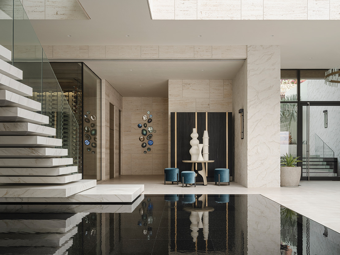 On the Rocks: Designer Home in Cabo