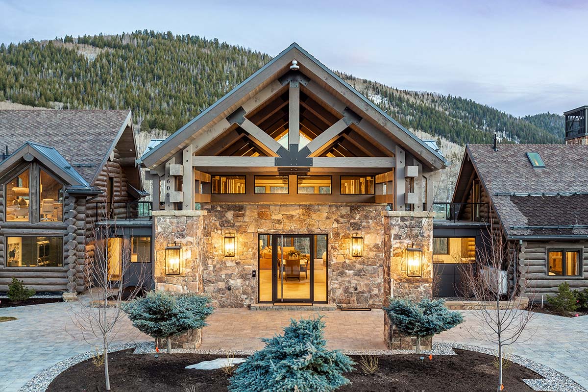 More to See: Log Rhythms