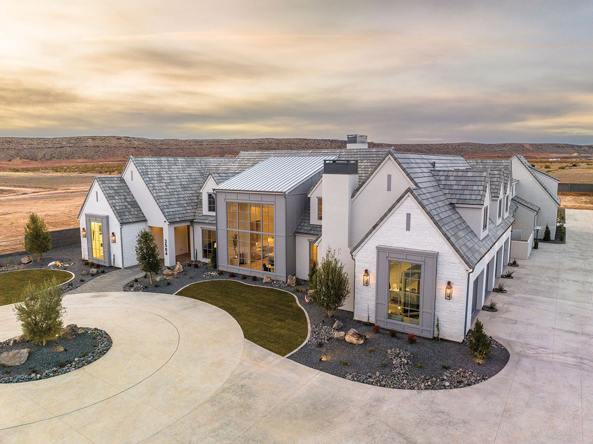 House Tour: Step Inside Builder Rob Wyman’s Nature-Inspired St. George Home