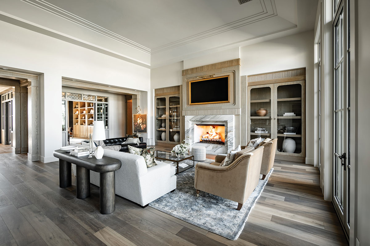 Timeless Roots, Fresh Vision