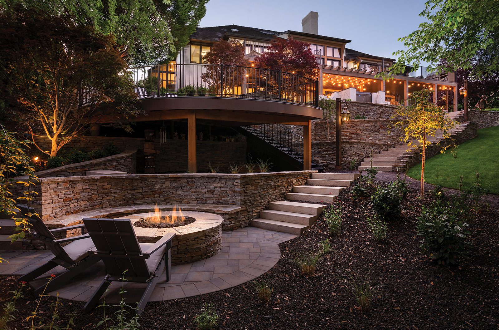 Property Rights: Behind the Scenes of a Landscape Remodel