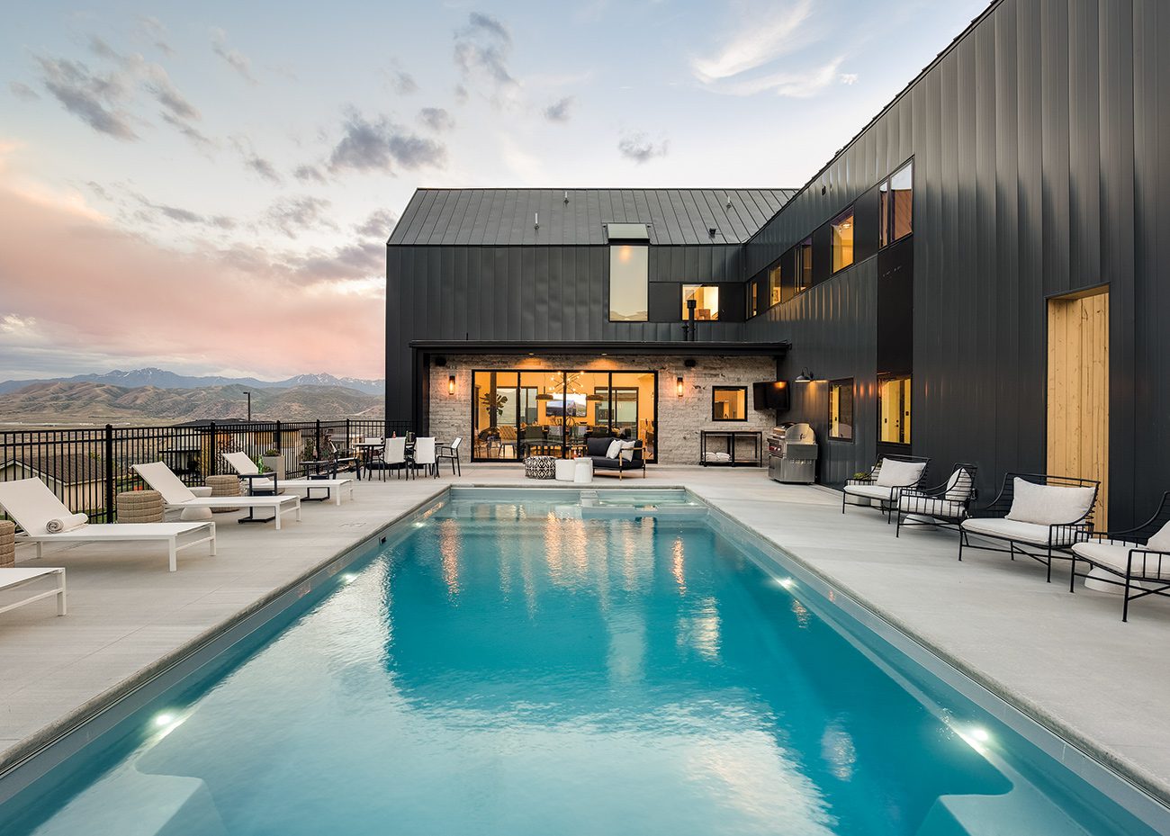 True to Form: Scandinavian-Inspired Home by Ezra Lee Design & Build