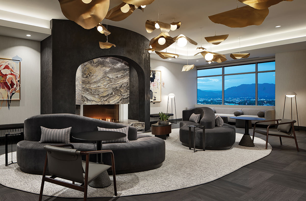 Good Medicine: Denton House Revamps Metrodora Institute