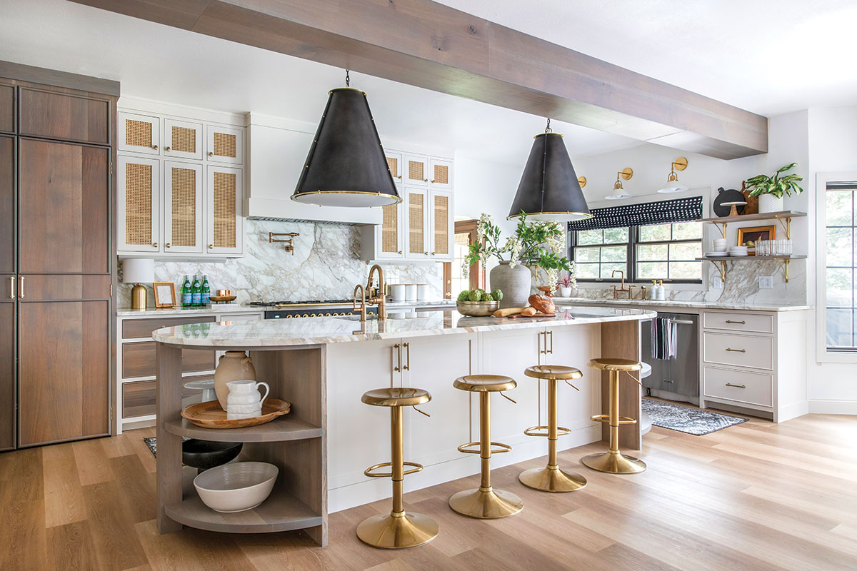 Before and After: A Kitchen Remodel for Form and Function