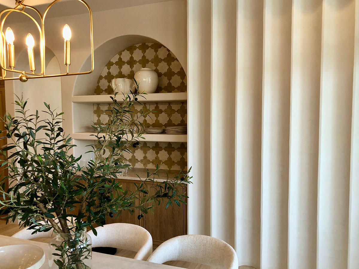 Trend Alert: Architectural Fluting