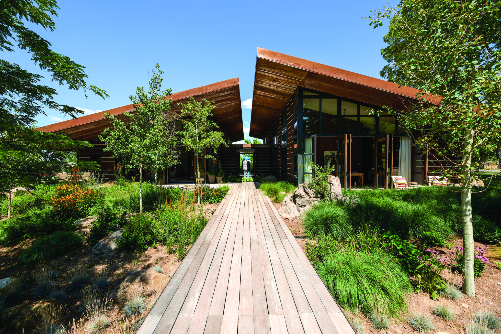 House Tour: Home is Where the Art is