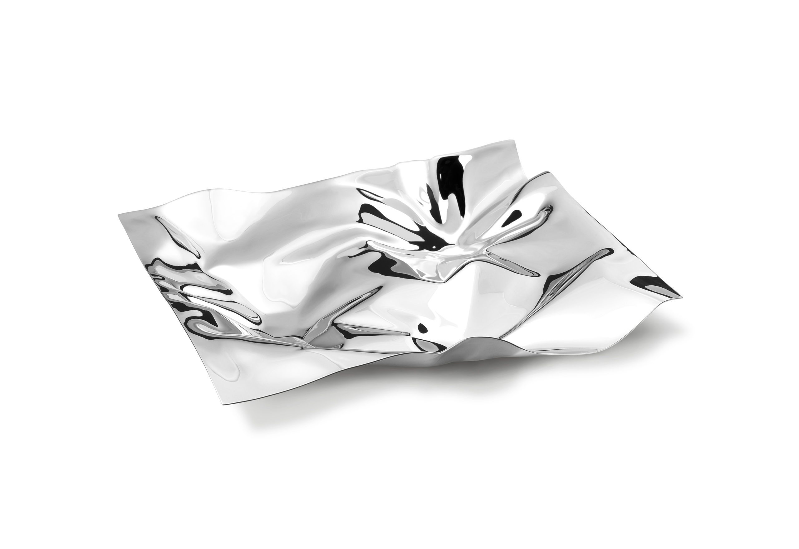 In the Fold: Folded Furnishings