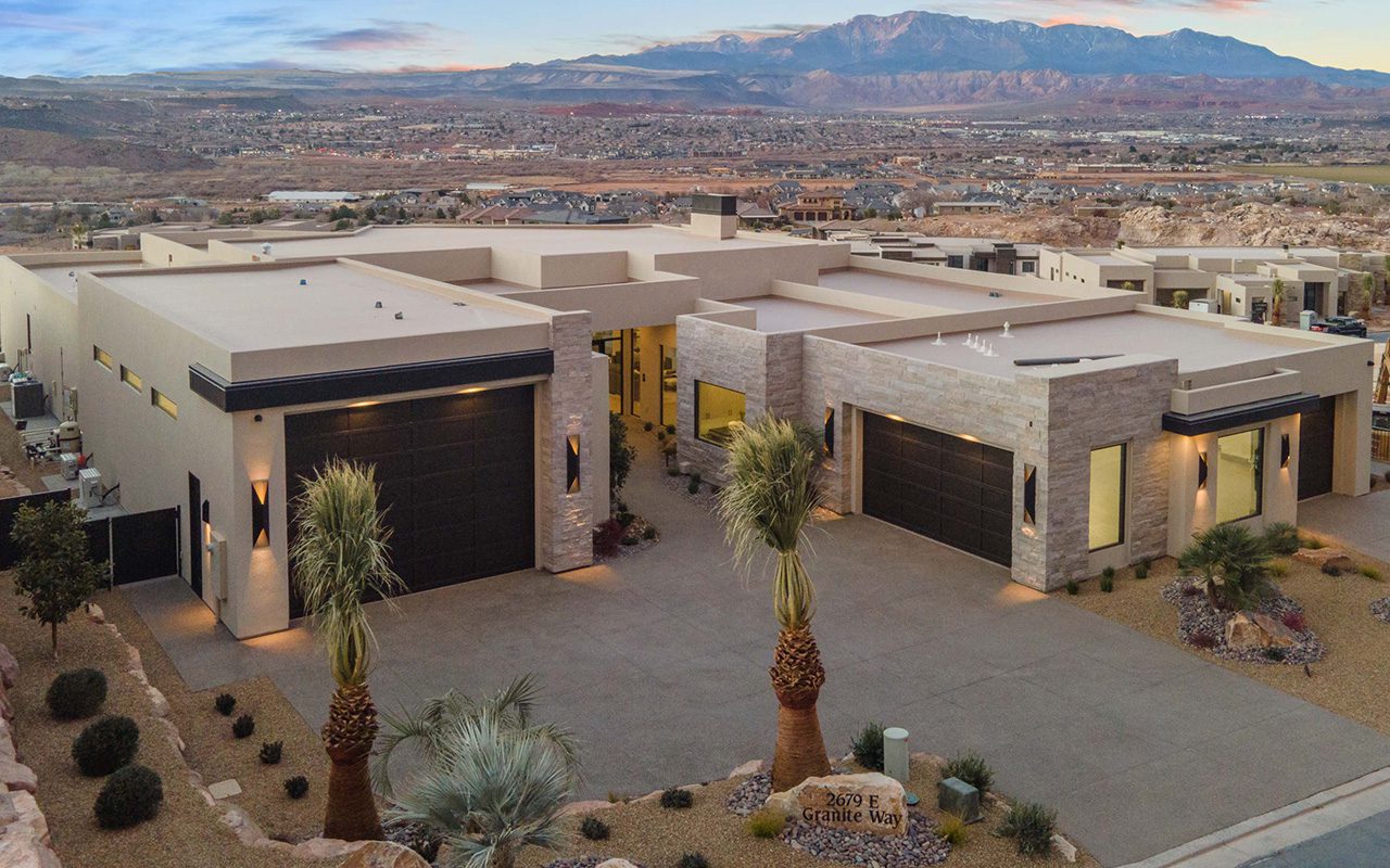 6 Hot Trends from the 2022 St. George Area Parade of Homes