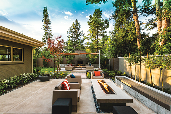 6 Garden Design Ideas From Landscape Architect Jayson King
