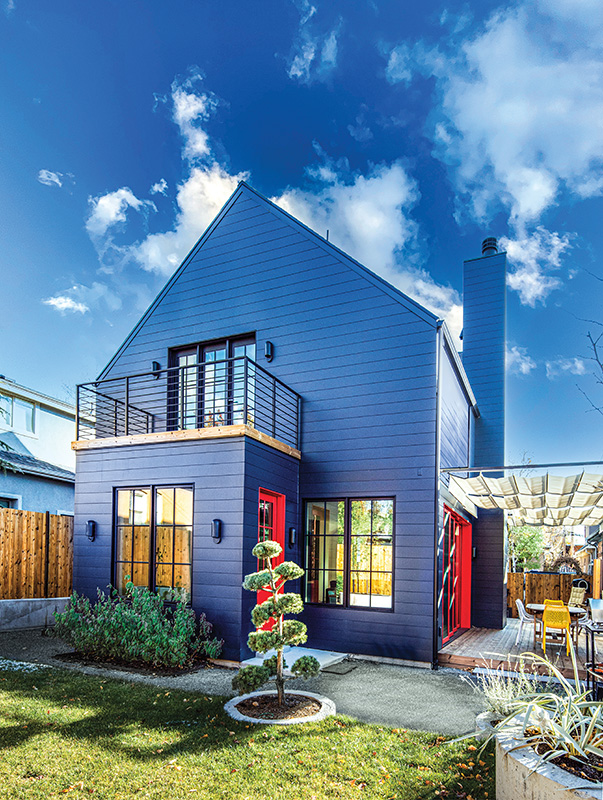 Starting Over: Revamping a Small SLC Home with Renovation Design Group