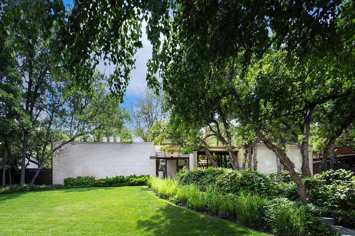 Photo Friday: Rediscovering a Mid-Century Marvel in Ogden