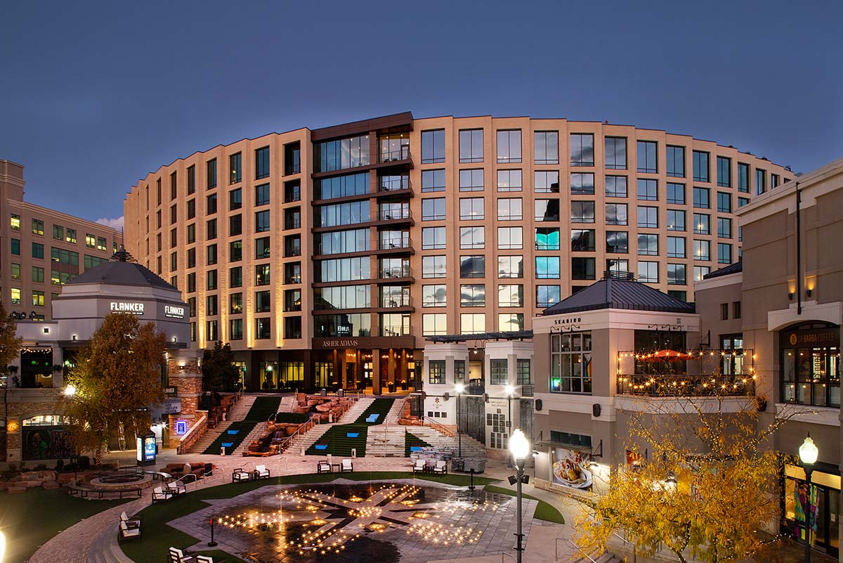 Photo Friday: New and Old Merge