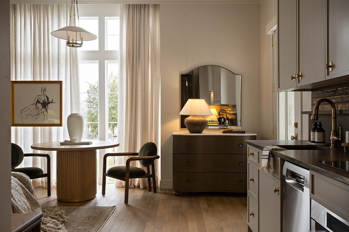 More to See: Old and New by House West Design