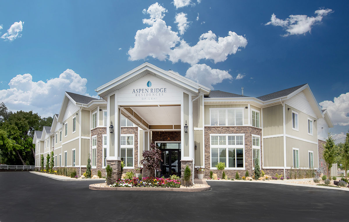 Photo Friday: Lodgings in Lehi