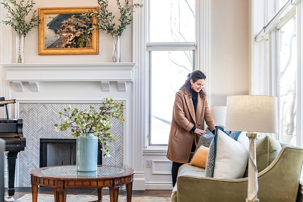 Stylemakers Fall 2022: Angie Nelden, Realtor, Summit Sotheby’s International Realty