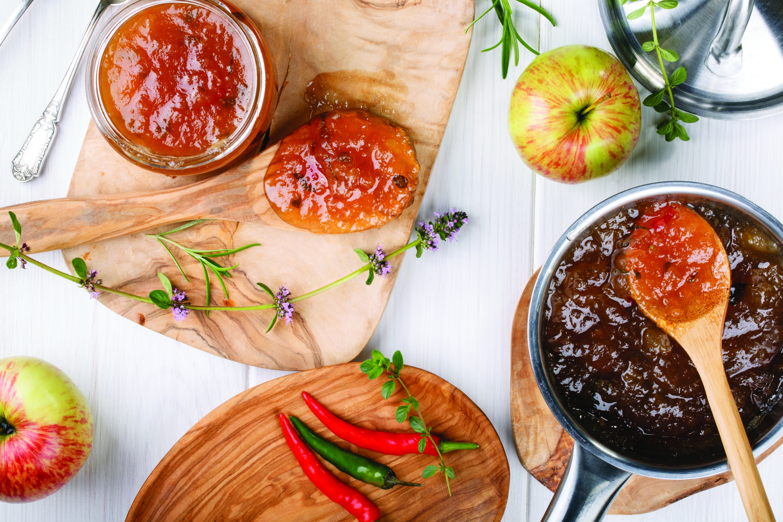 Awesome Sauce: Twists on Classic Applesauce