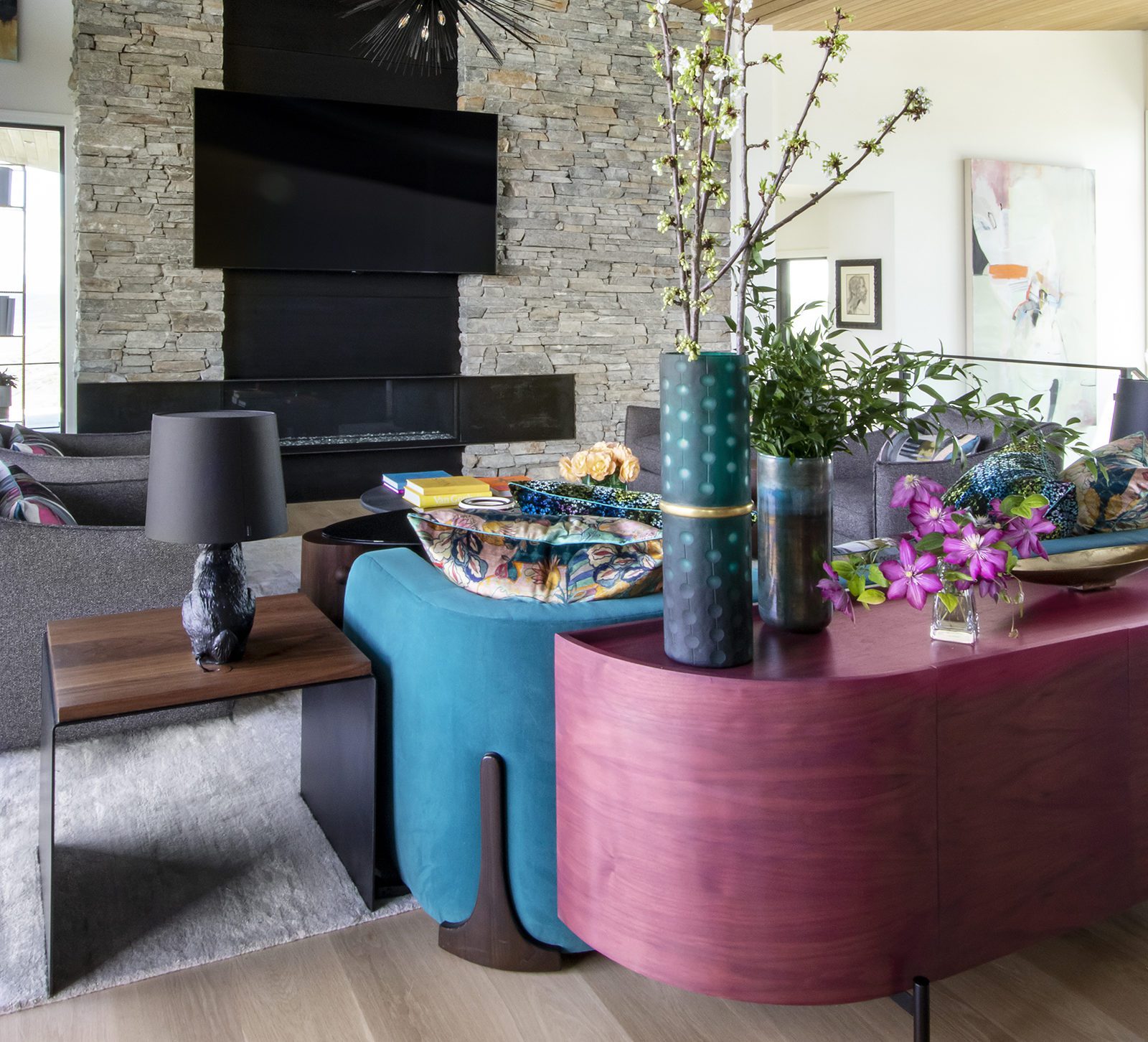 Photo Friday: Welcome Back Color!