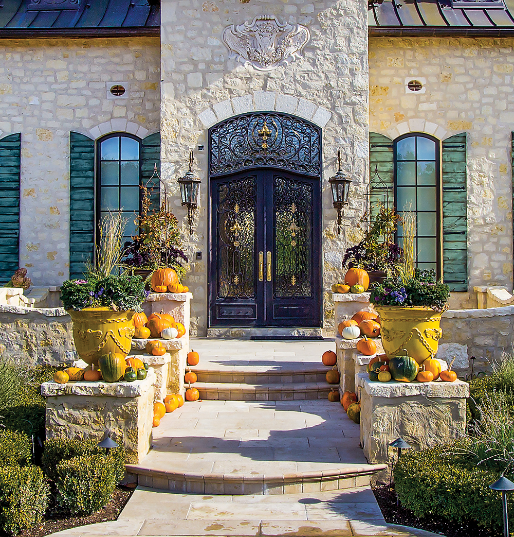 Pile on the Pumpkins