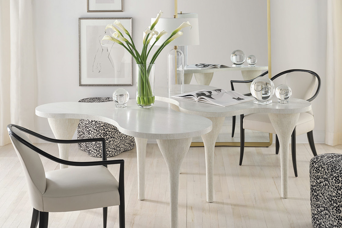 What’s Hot: Abstract Furniture