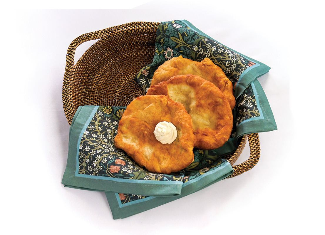 The Utah Scone: A Regional Comfort Classic