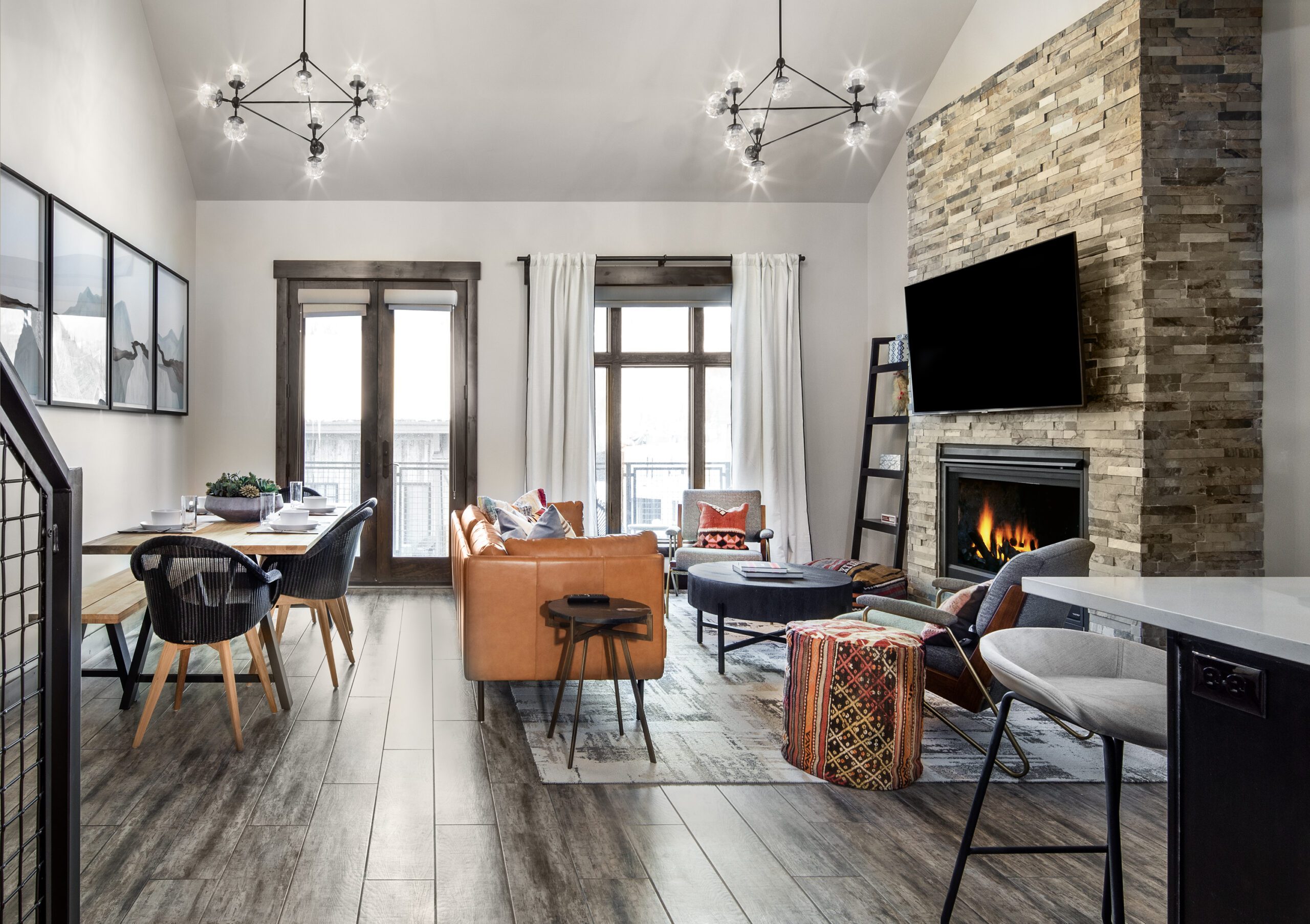 Photo Friday: Ski Getaway