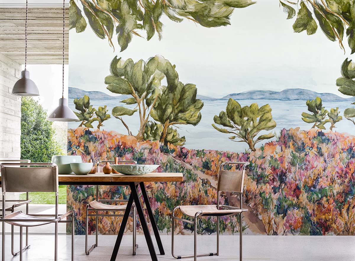 4 Mural-Worthy Wallpapers to Elevate Your Rooms