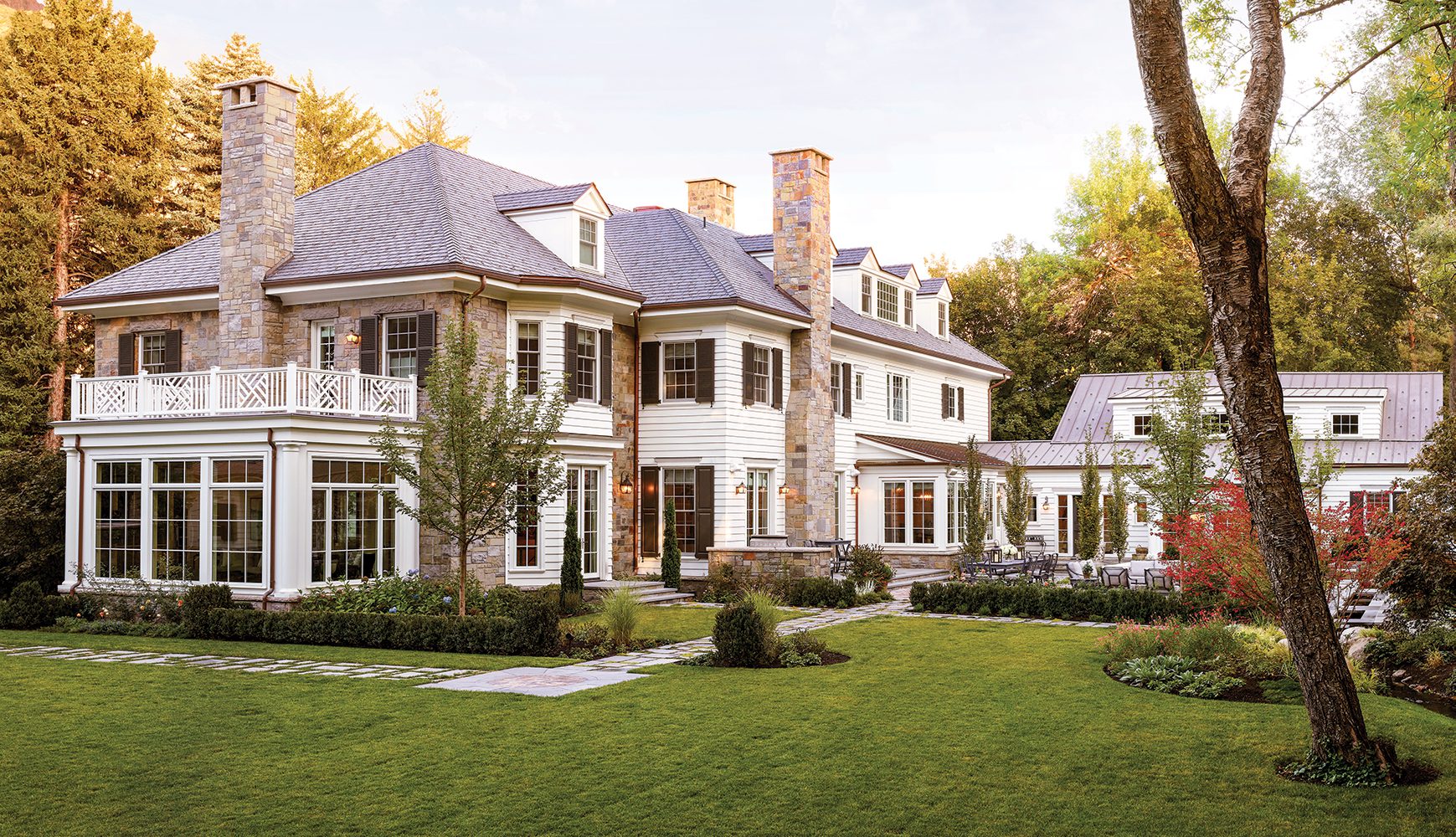 House Tour: Elegance and Ease in a Classic Holladay Home