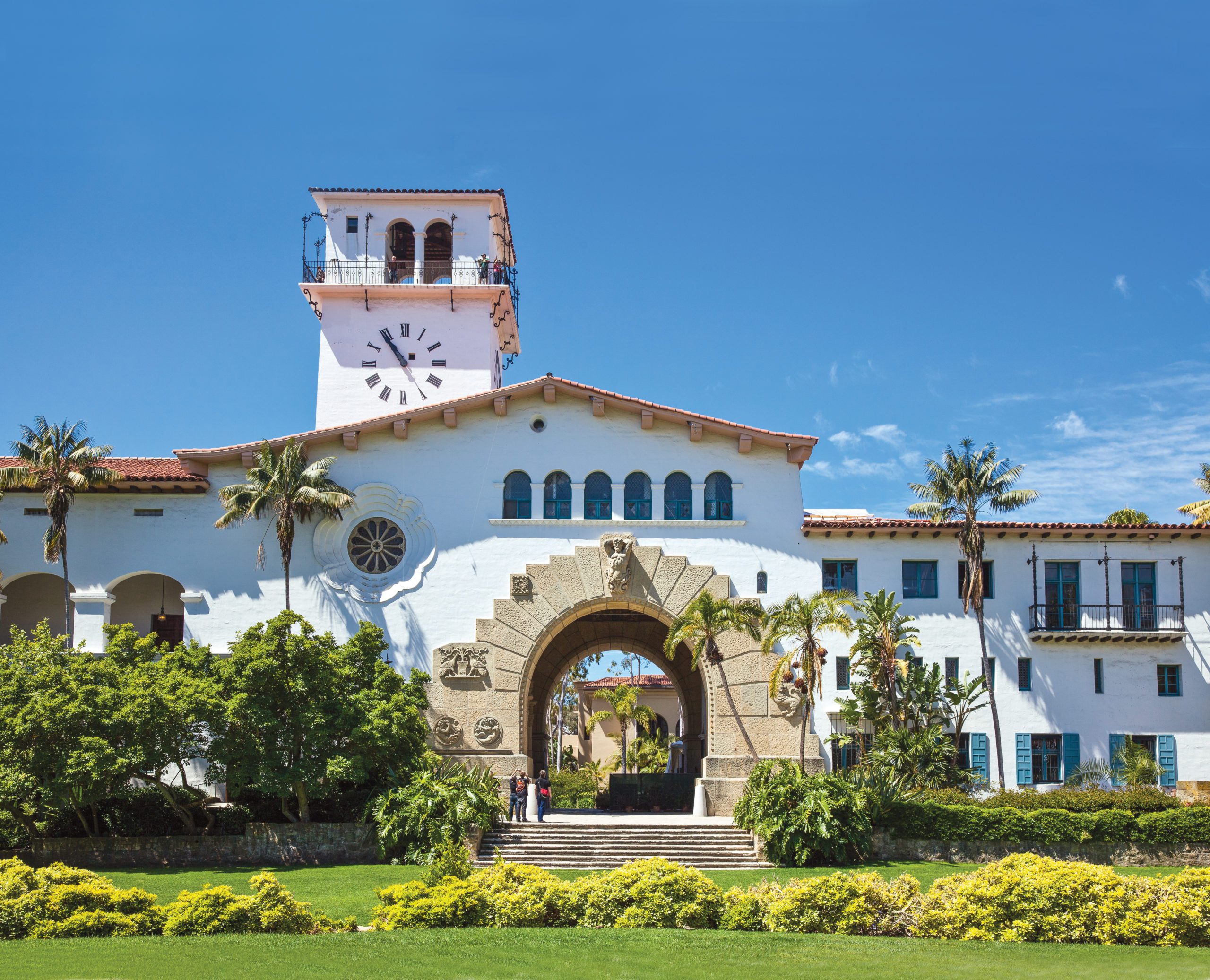 Escape with a Santa Barbara Vacation