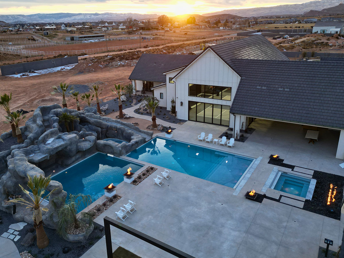 Stylemakers Spring 2024: Cutting Edge Pools and Landscaping