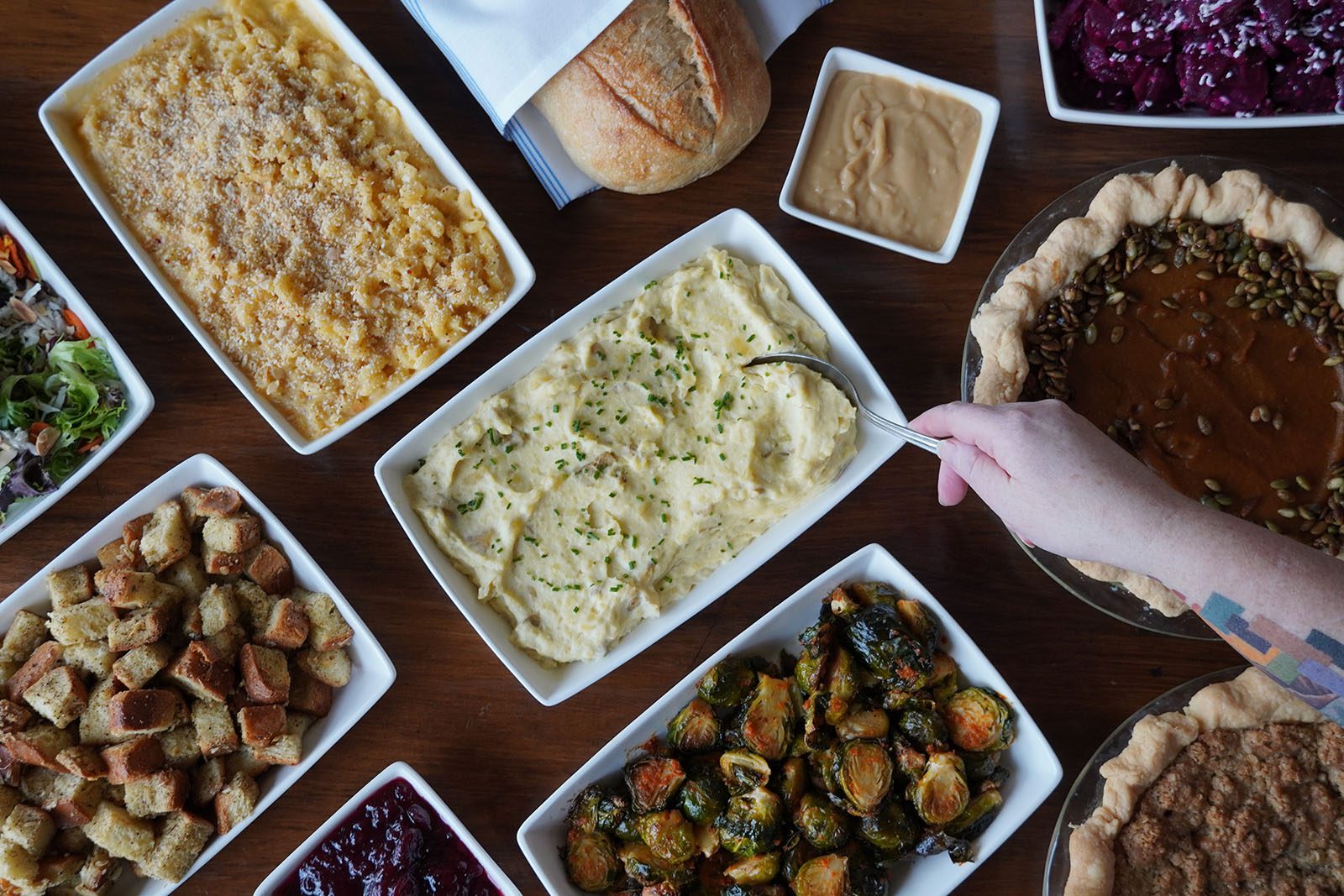 25 Restaurants Serving Thanksgiving Dinner in Utah