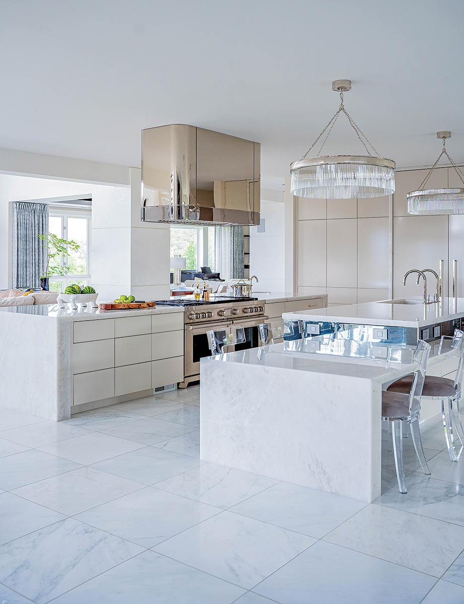 Cool Metals: The Latest in Home Hardware