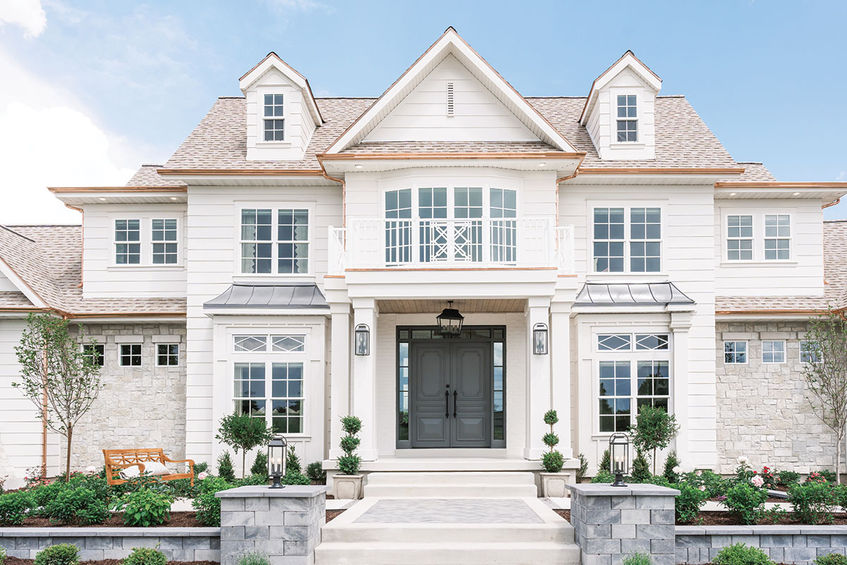 Stylemakers Spring 2025: Hawthorne Homes