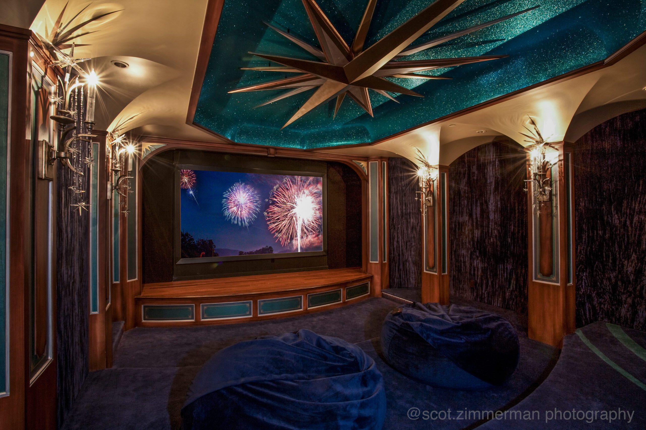 Photo Friday: Just Add Popcorn