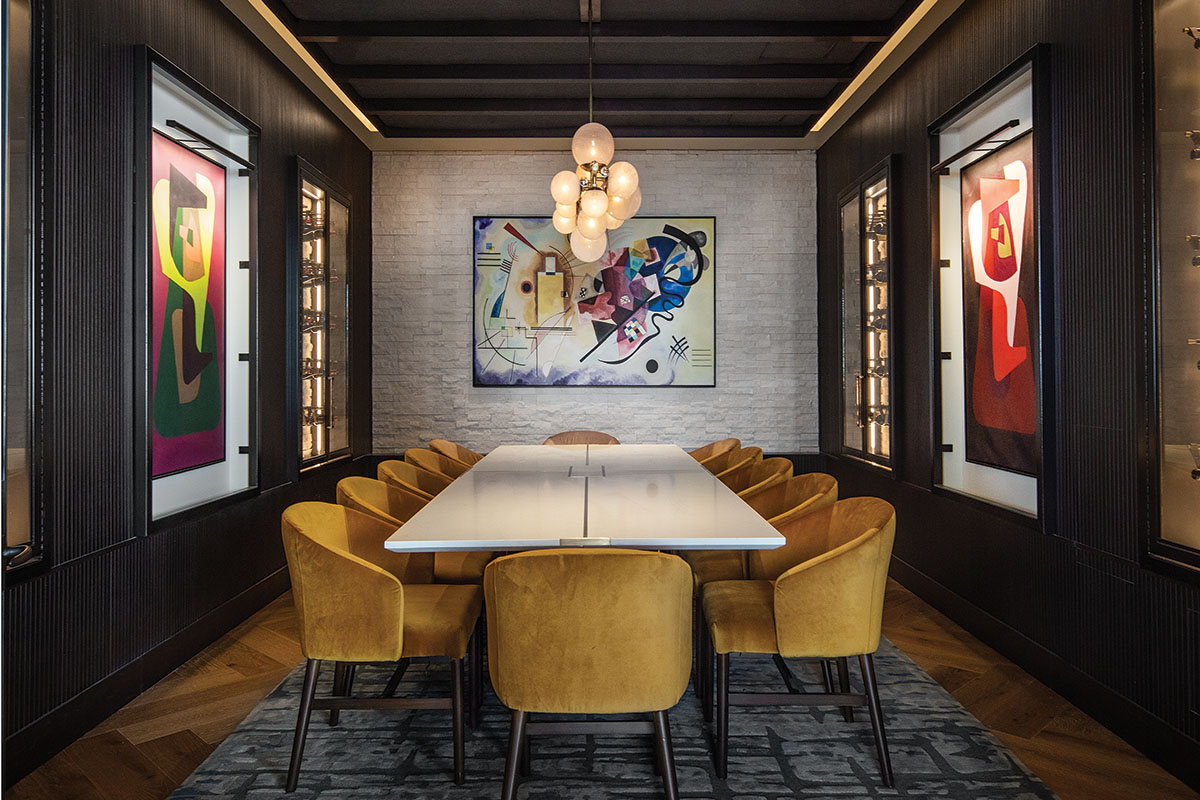 Love the Look: Inspired Finds and Fabrics Spotted at Edison House SLC