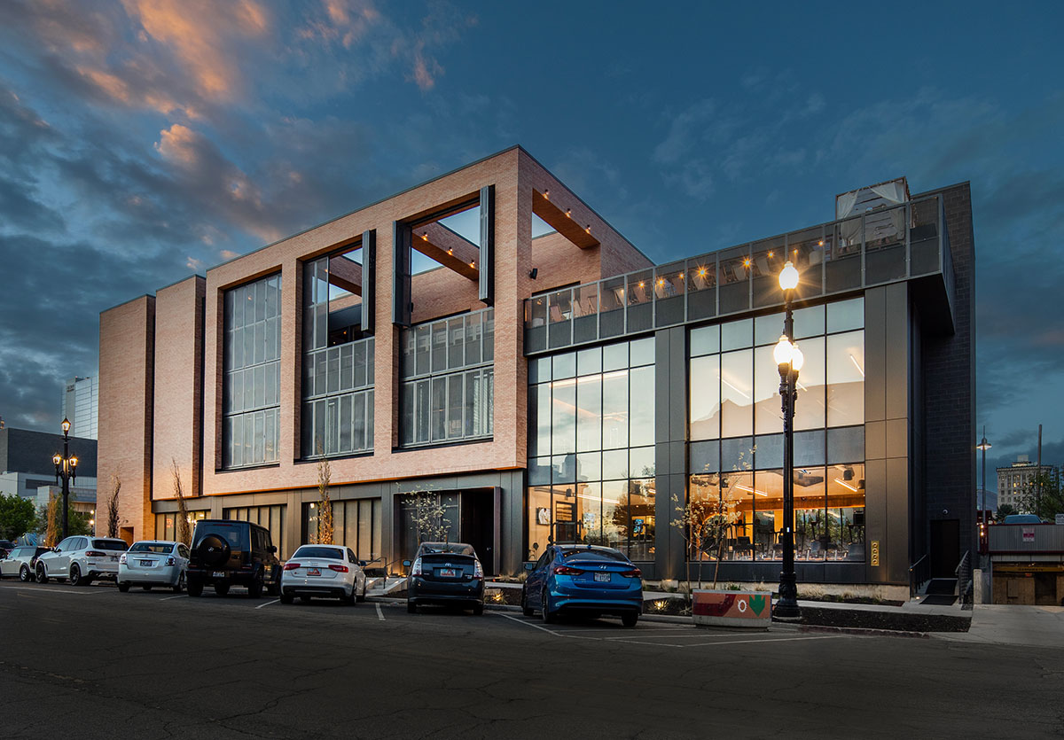 Photo Friday: One-Stop Hospitality at Edison House