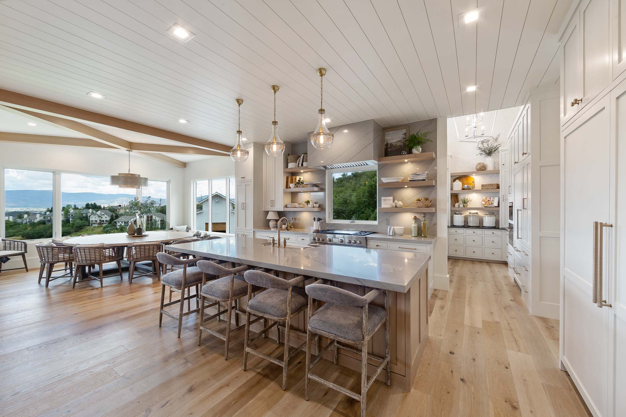 Kitchen Trends at the 2022 Park City Showcase of Homes