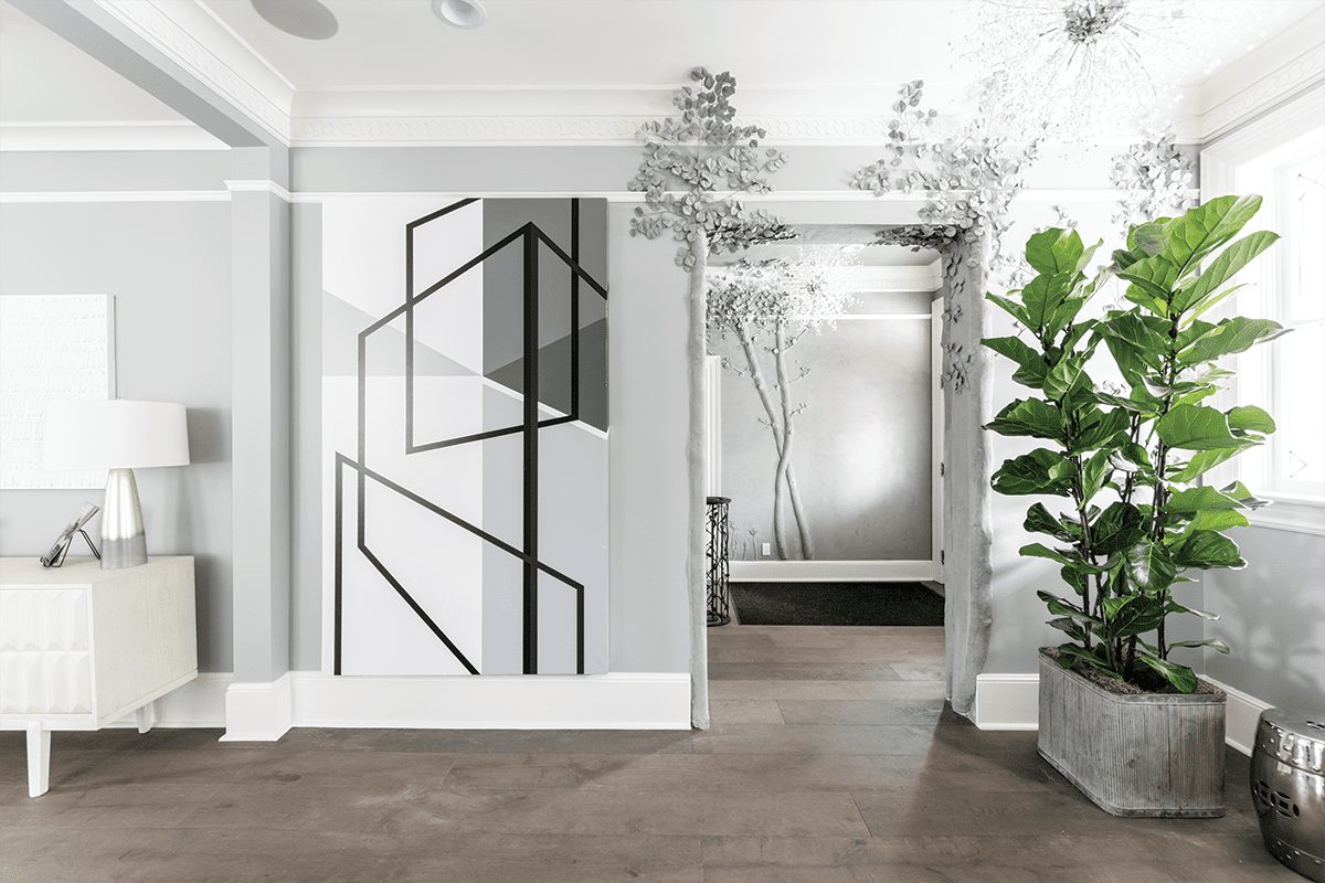 Encircle: A Room to Grow