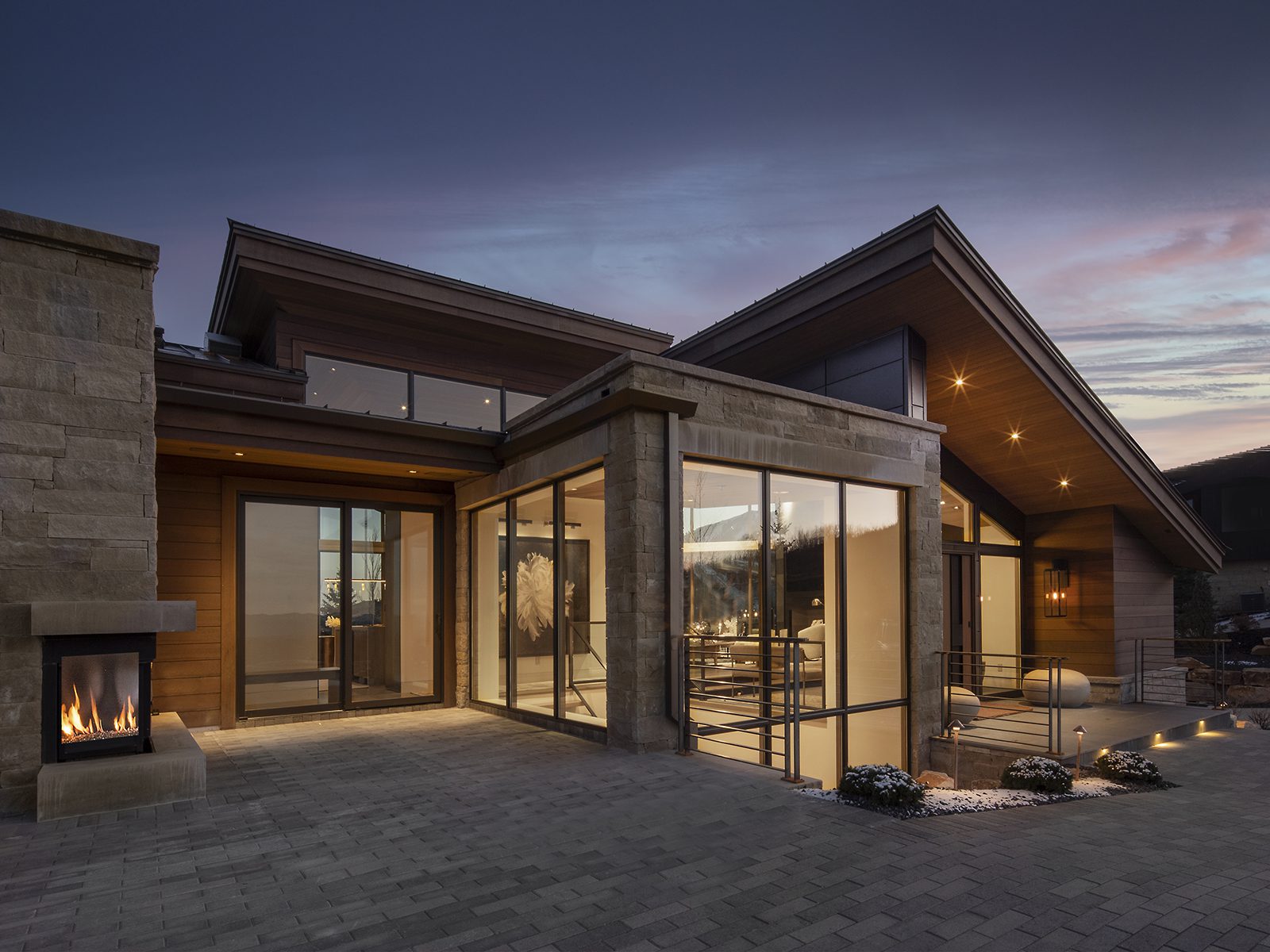 Photo Friday: Upstairs, Downstairs