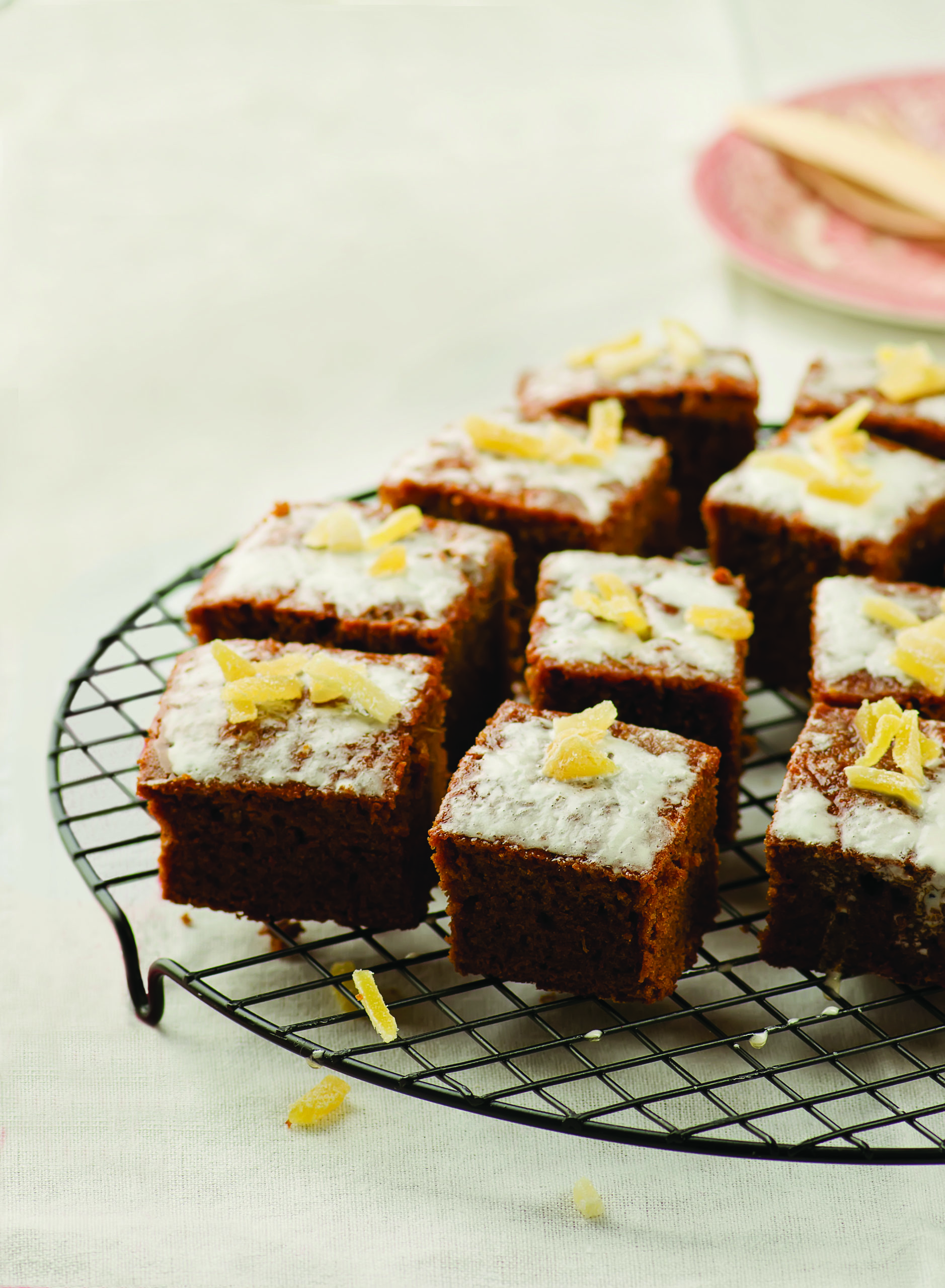 Let Them Eat Cake: A Gingerbread Cake Recipe from Hell’s Backbone Grill