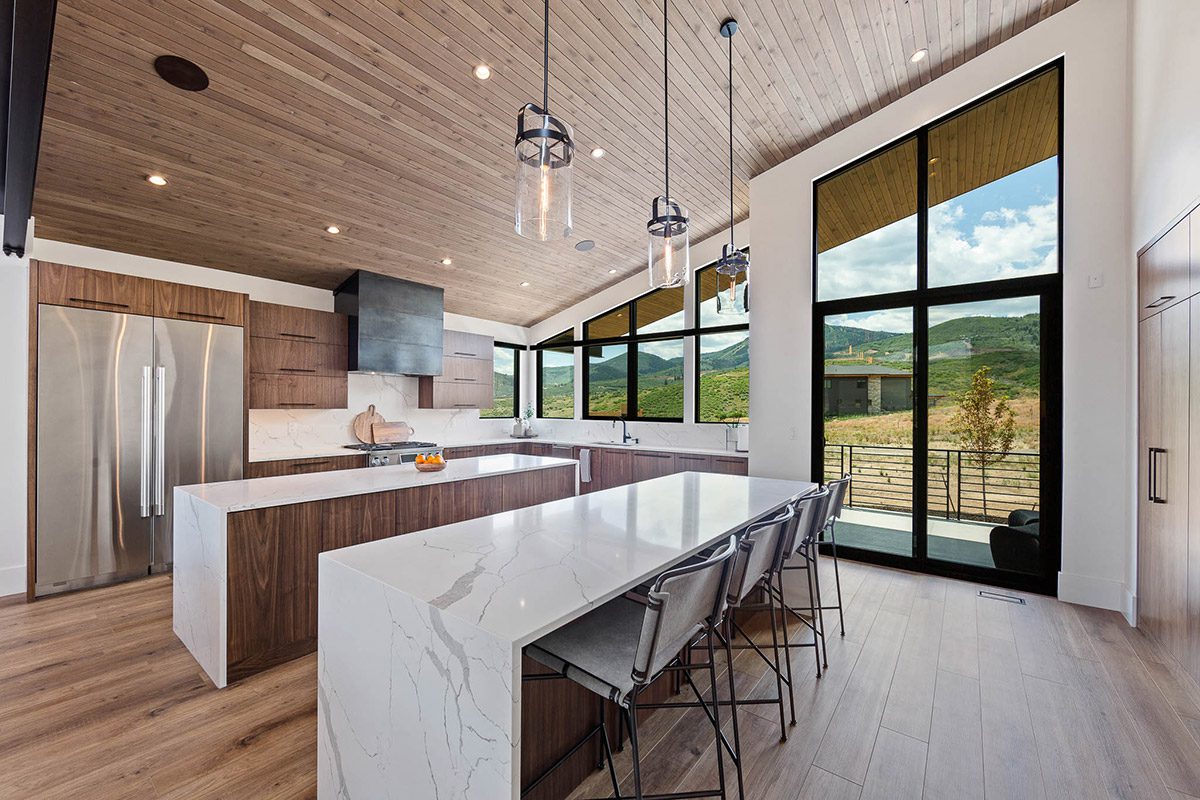 Trends at the 2022 Park City Showcase of Homes