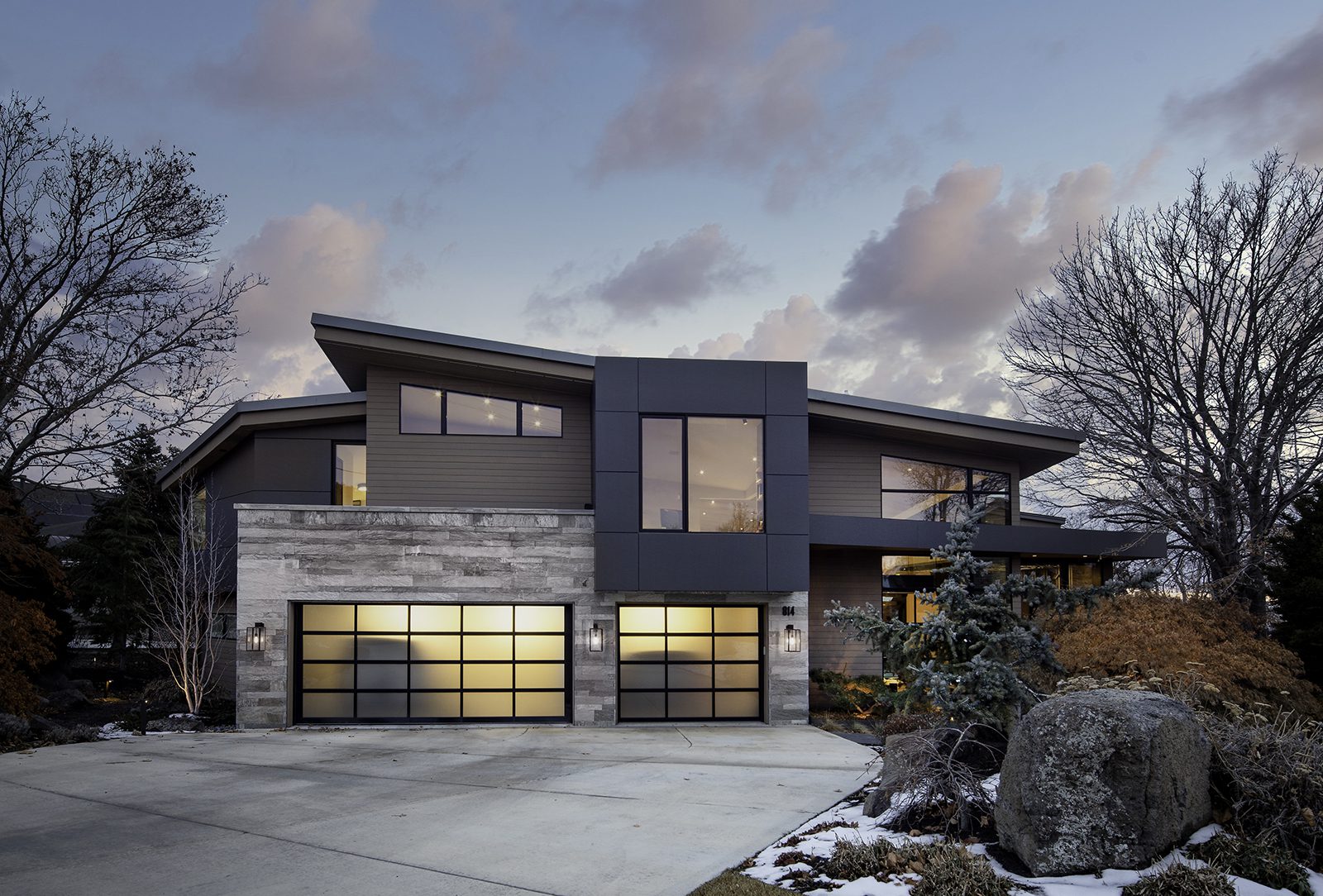 Photo Friday: Urban Cabin