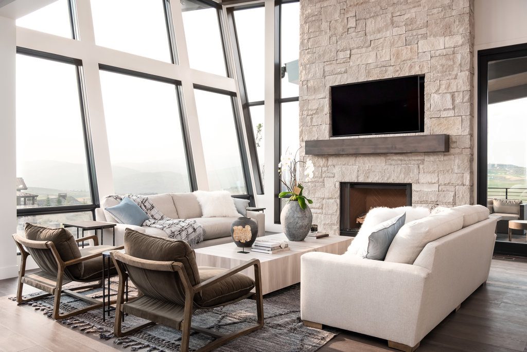 Trends from the 2021 Park City Showcase of Homes