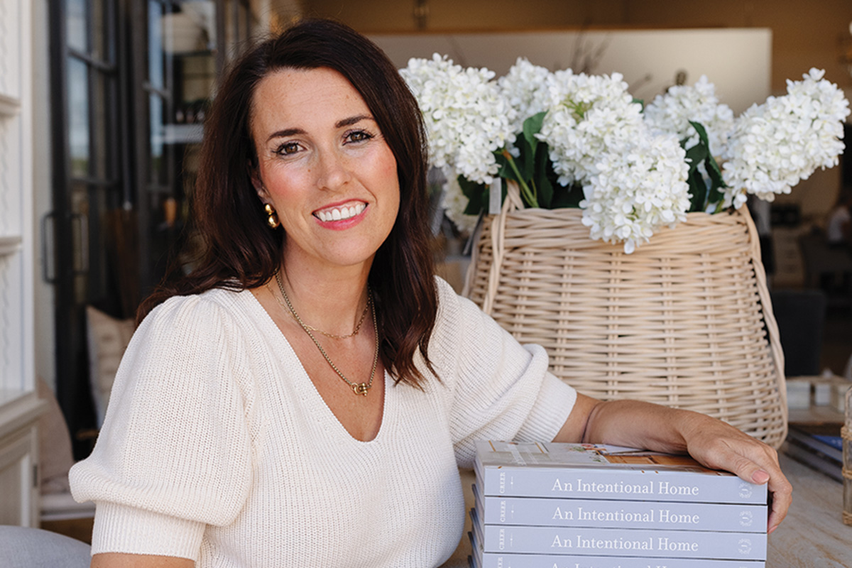 On Shelves Now: “An Intentional Home” by Caitlin Creer