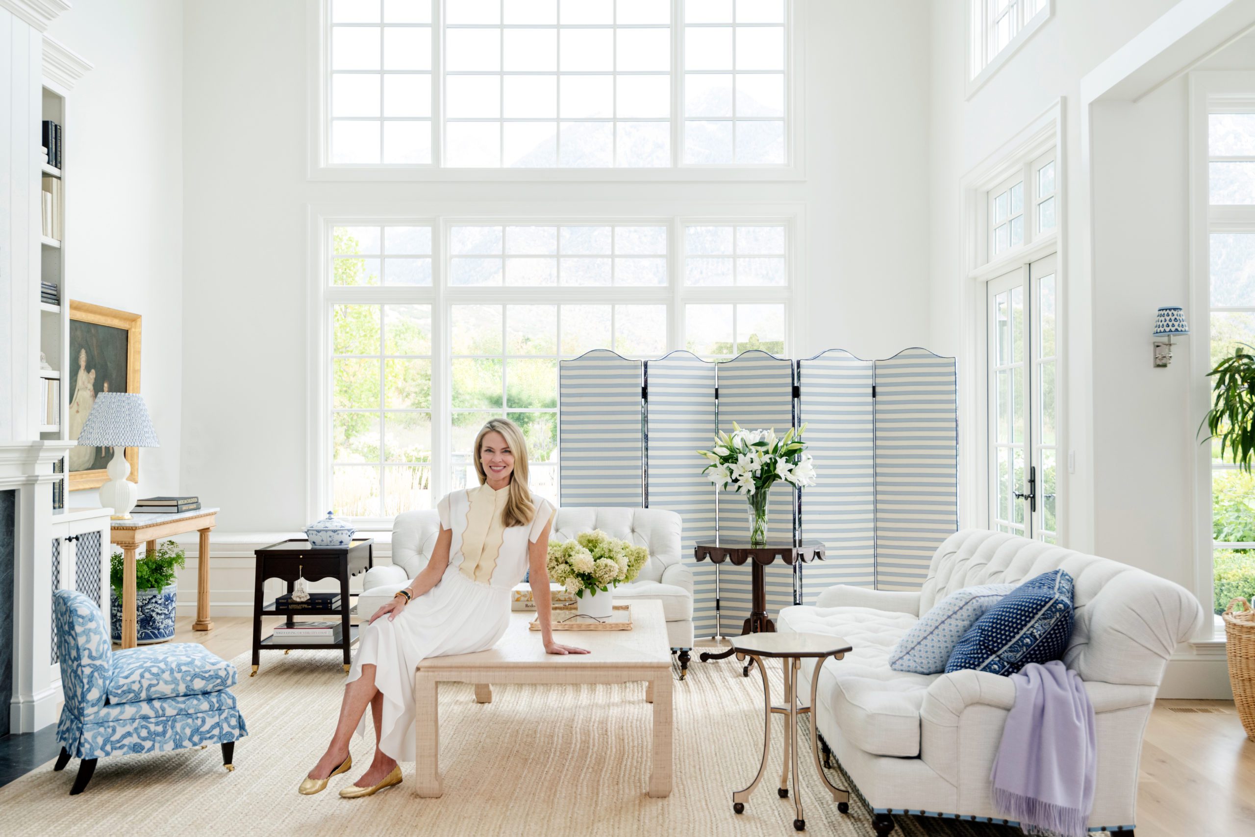 Hillary Taylor Shares Her Capsule Collection with The CEH