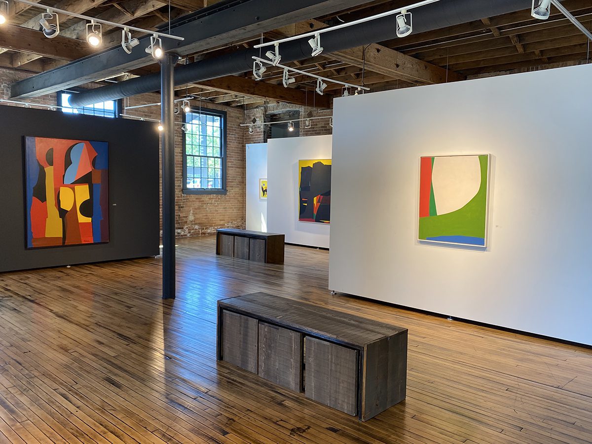 Modern West and Southern Utah Museum Explore Visions of the West